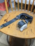 Oem 02-05 Dodge Ram Rear Center Seat Belt Retractor P5GU501DVAA Quad Cab. Fixed Price $79.99.