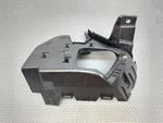 15 Bmw X3 F25 Rear Left Seat Belt Cover Trim / Lugg, Compartment Railing 7243781. Fixed Price $44.88.