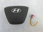 Hyundai Accent 2018-2019-2020 Hatchback Sedan Airbag Lh Driver Steering Left Oem. Fixed Price $399.00.