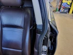 Used Front Left Seat Belt Fits: 2015 Bmw 535I Gt Bucket Driver Retractor. Fixed Price $65.00.