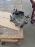 Holley 4777-2 650 Cfm Double Pumper Carburetor No Choke Mechanical. Fixed Price $224.99.