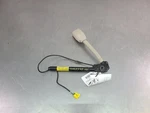 2004-09 Cadillac Xlr Passenger Right Seat Belt Buckle / Pretensioner, Tan, Rh. Fixed Price $99.95.