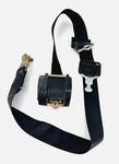 1981 - 1985 Mercedes 300SD W126 Left Front Seat Belt 1268602585 Oem. Fixed Price $92.00.