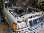 Seat Belt Front Bench Split 60/40 Passenger Fits 04-05 Ranger 1231459. Fixed Price $36.29.