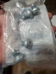 New 2013-19 Ford Lincoln Seat Back Frame Bolts Cmax Explorer W715828S437 Pack X4. Fixed Price $20.00.