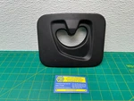 16-22 Bmw X1 F48 Rear Left 2ND Row Center Middle Seat Belt Cover Oem. Fixed Price $6.36.