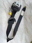 Seat Belt Front Vin 8TH Digit Bucket Passenger Fits 05-10 Jetta 142818. Fixed Price $63.00.
