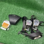 2011 Infiniti G37 Coupe Lh Rh Side Front & Rear Seat Belt Retractor Set. Fixed Price $399.00.