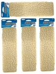 4 Lot Custom Accessories 50092 Tan Plush Seat Belt Comforter Cushioned Support. Fixed Price $27.95.