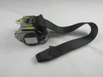 2008-2012 Volvo C70 Right Passenger Side Front Seat Belt Assembly Black Oem. Fixed Price $39.99.