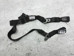 Bmw 330CI 2001-2006 Second Row Rea Middle Seat Belt 72-11-8-201-025 Oem. Fixed Price $61.23.