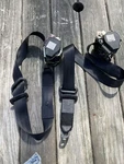 Audi Tt MK1 Front Left/right Side Seat Belt 8N8 857 705 Black 2000 - 2006. Fixed Price $100.00.