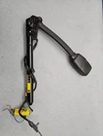 04-08 Pontiac Grand Prix Seat Belt Front Center Bucket Left Driver Buckle Fits. Fixed Price $67.49.