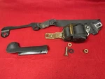 Original Bmw E24 635CSI Passenger Seatbelt Oem Right 1919118. Fixed Price $59.95.