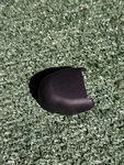 2013 Infiniti JX35 Rear Left Side Seat Belt Anchor Trim Cover Cap Oem. Fixed Price $20.30.