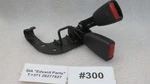 Saab 9-3 9-5 900 Seat Belt Buckle Rear Left / 5203922 ##300. Fixed Price $23.26.