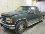 Gmc Sierra 1995 Seat Belt Used 0374. Fixed Price $129.89.