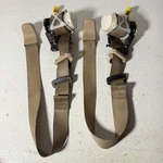 2011-2016 Ford F250 F350 King Ranch Left&right Front Seatbelt Retractor Pair. Fixed Price $147.99.