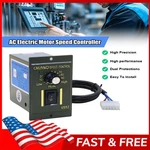 110V 120W Ac Motor Speed Controller Regulator Reversible Module Switch. Fixed Price $18.99.