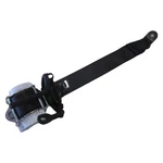 2015 Bmw I3 Left Driver Rear Seat Belt 34128958C Black Factory Oem Replacement. Fixed Price $55.00.