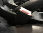 Seat Belt Front Bucket Driver Buckle Fits 11-13 Cruze 2553379. Fixed Price $56.75.