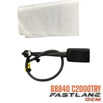 2015-2019 Hyundai Sonata Front Right Buckle Assy New Oem 88840 C2000TRY. Fixed Price $23.84.
