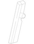 Genuine Ford Height Adjuster 6L2Z-78602B82-BB. Fixed Price $23.39.