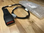 18-24 Camry Left Front Driver Seat Belt Buckle 73230-06760-C0. Fixed Price $85.91.