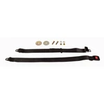 Beams Red Push Button Adjustable Lap Seat Belt, Dot Approved. Fixed Price $35.99.