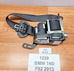 13-15 Oem Bmw F01 F02 740 Front Right Passenger Retractor. Fixed Price $49.95.
