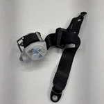 Oem 12-16 Tesla Model Rear Left Or Right 2ND Row Seatbelt 1023136-00-A. Fixed Price $29.99.