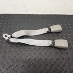 99-05 Chevrolet Silverado Extended Cab Rear Seat Double Buckle Gray Oem 12477801. Fixed Price $125.00.