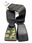 2001-2005 Bmw 330I 325I Seat Belt Buckle Receiver Rear Right 8226038 Oem. Fixed Price $26.10.