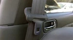 I30 1999 Seat Belt Front 348910. Fixed Price $65.00.