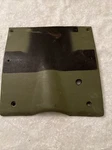 71 72 Chevelle Monte Carlo Ss Steering Column Cover Round-gauge Dash 1970 Gm. Fixed Price $25.00.