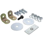 Allstar Performance ALL98121 Installation Kit 3PT Seatbelts. Fixed Price $19.99.