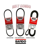 Toyota Tundra V6 3.4 Bando Drive Belt Pcs Ac/ps/alt 4PK860 4PK1050 4PK1070. Fixed Price $35.95.