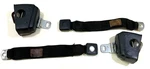 1971 1972 Ford Thunderbird Galaxie Front Seat Belt Retractor Set Black H521. Fixed Price $174.99.