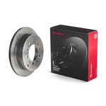For Lexus Lx; Toyota 1PC Brake Disc (left) - (right). Fixed Price $126.52.