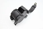 89-95 Bmw E34 Series Rear Seat Belt Retractor Strap Black Oem. Fixed Price $60.00.