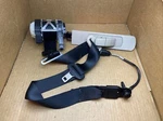 2014-2019 Fiesta Front Right Passenger Side Retractor Black. Fixed Price $85.00.