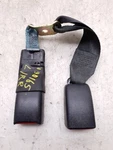 05 Lexus ES330 Rear Driver Left Seat Belt Buckle BLK-LA21. Fixed Price $109.99.