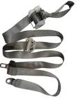 RAM3500 2007 Seat Belt Rear 597149. Fixed Price $114.00.