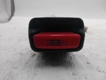 Used Front Left Seat Belt Fits: 2009 Jeep Wrangler Bucket Driver. Fixed Price $127.99.
