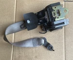 Mercedes Class W211 Front Left Seat Belt Grey 2118600185. Fixed Price $27.26.