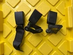 04-07 Bmw E60 530I 525I 550 Seat Belt Buckle Latch Right Rear 7059774 Oem. Fixed Price $32.99.