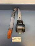 95-03 Bmw E39 5/7 Series Front Right Pass Upper Seat Belt Retractor Gray 8198570. Fixed Price $54.00.