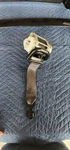 2017 Corvette Drivers Seat Belt. Fixed Price $250.00.