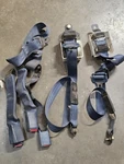 87 88 89 Mighty Max Ram D50 Seat Belt Set Retractors Driver Passenger. Fixed Price $249.99.