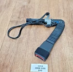 07-13 Oem Bmw E93 328 335 M3 Front Left Driver Side Seat Belt Buckle Tensioner. Fixed Price $89.95.
